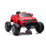 Elektrické autíčko Mercedes DK-MT950 4x4 - červené